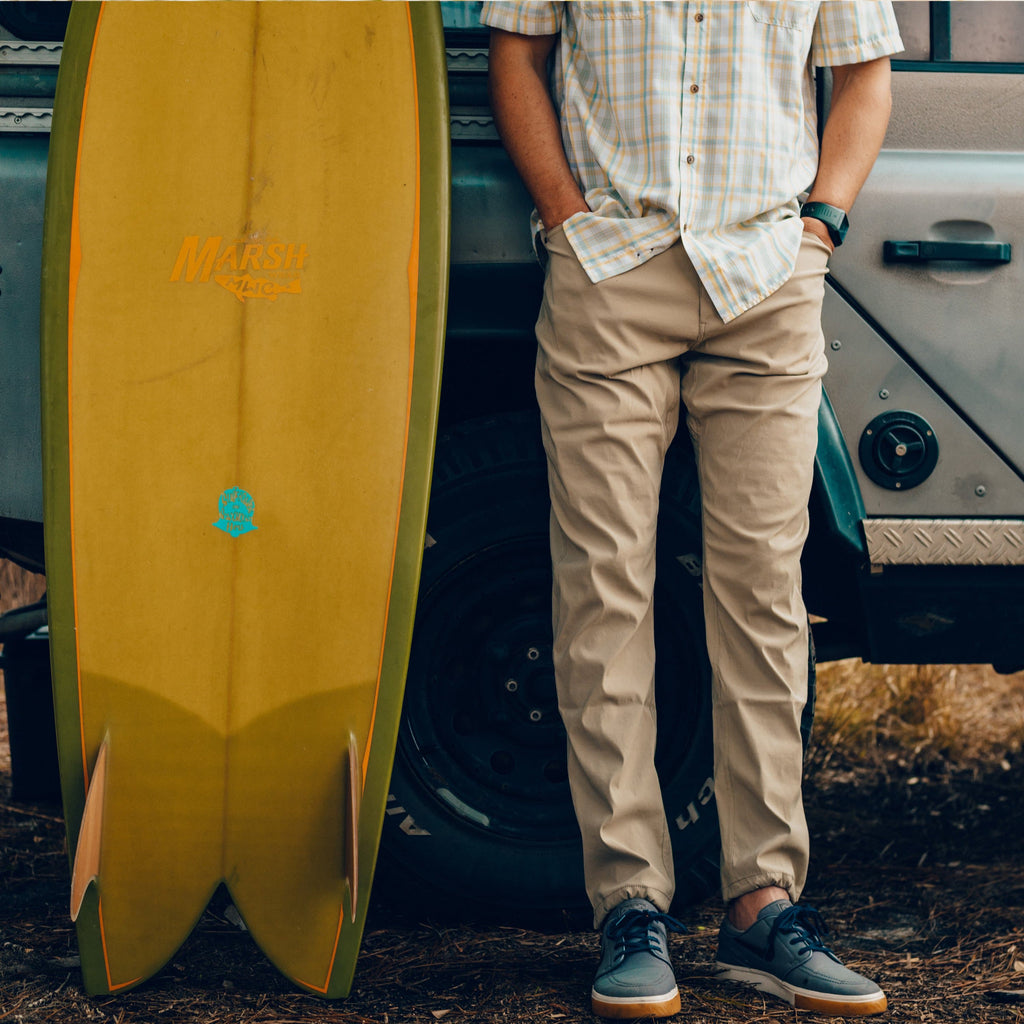 Escape Pant ¨C Marsh Wear Clothing